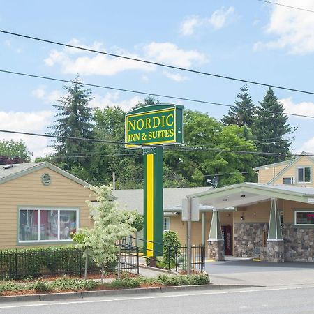 Nordic Inn And Suites Portland Esterno foto