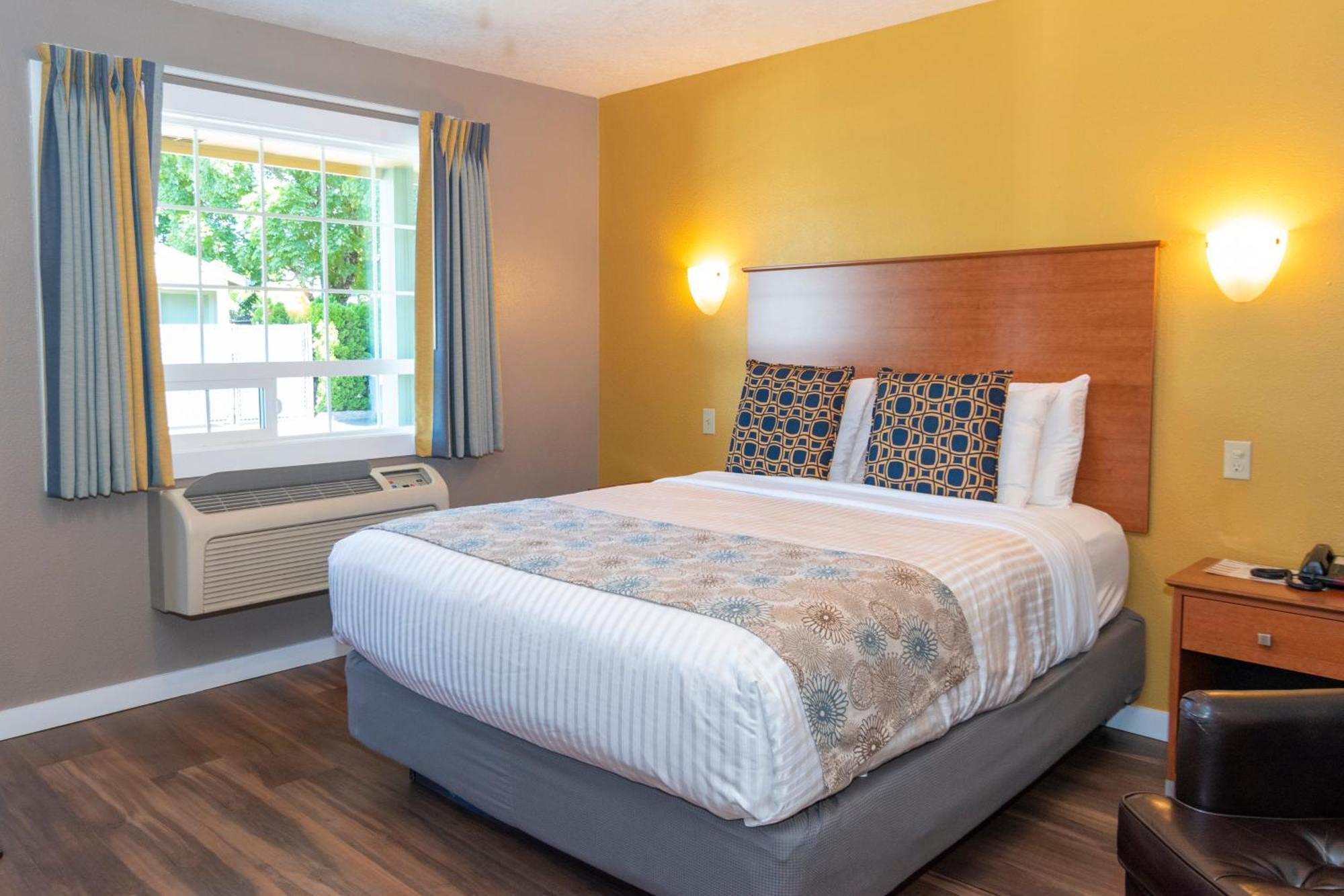 Nordic Inn And Suites Portland Esterno foto