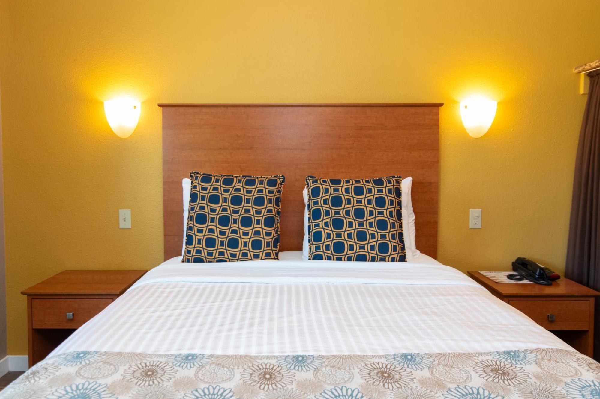 Nordic Inn And Suites Portland Esterno foto