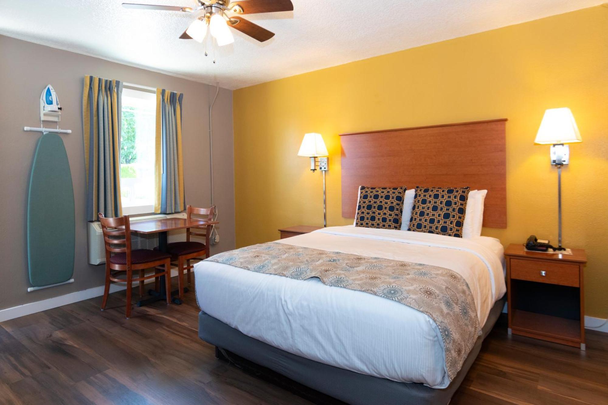 Nordic Inn And Suites Portland Esterno foto