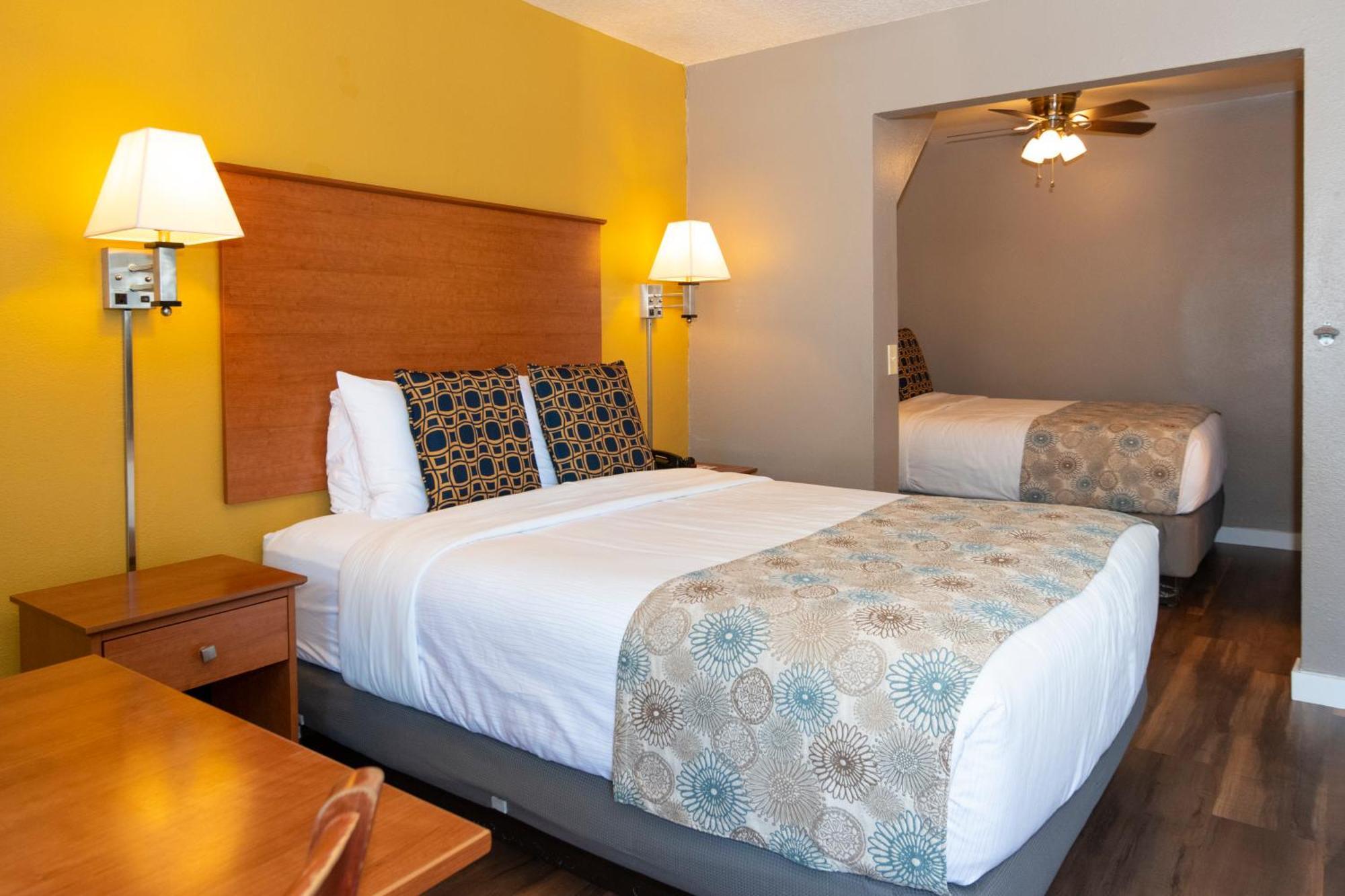 Nordic Inn And Suites Portland Esterno foto