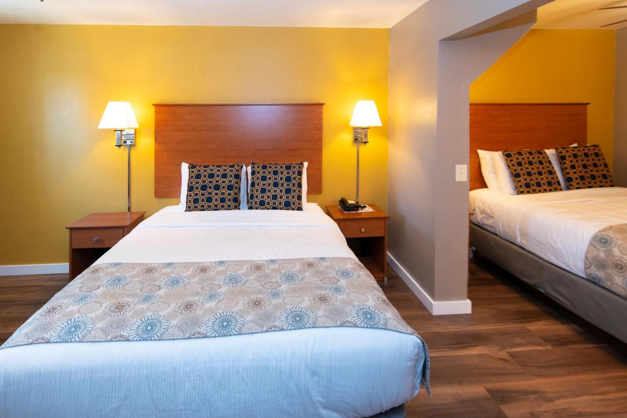 Nordic Inn And Suites Portland Esterno foto