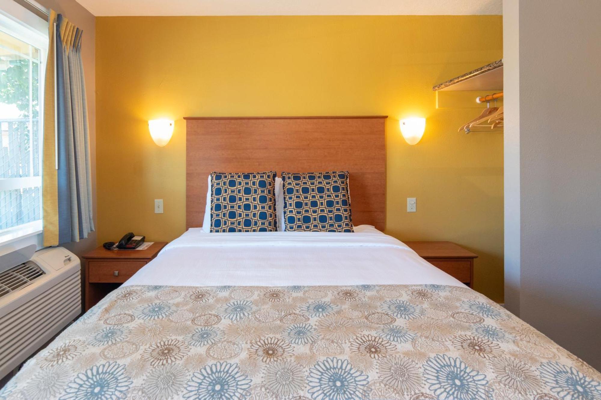 Nordic Inn And Suites Portland Esterno foto