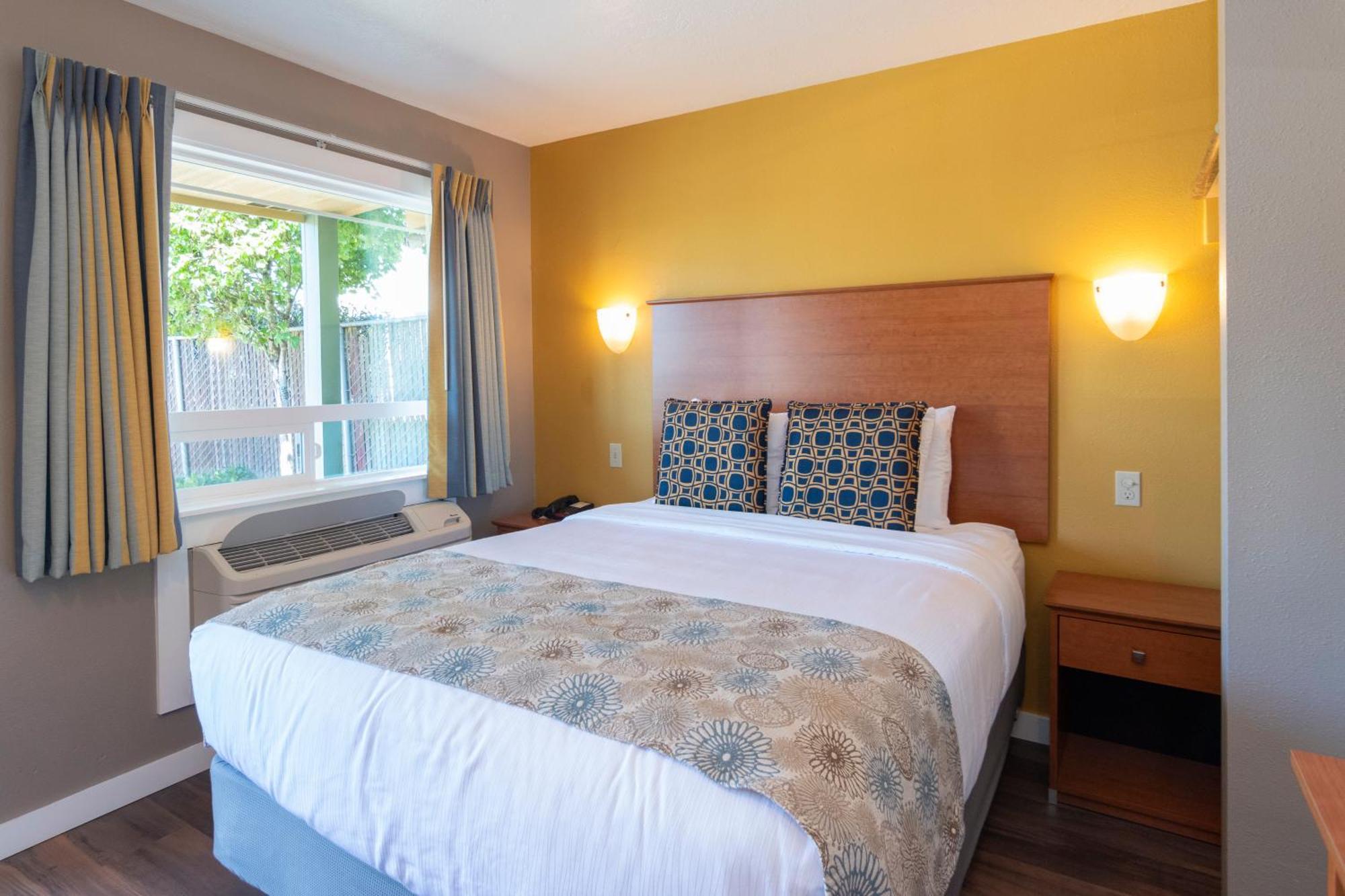 Nordic Inn And Suites Portland Esterno foto