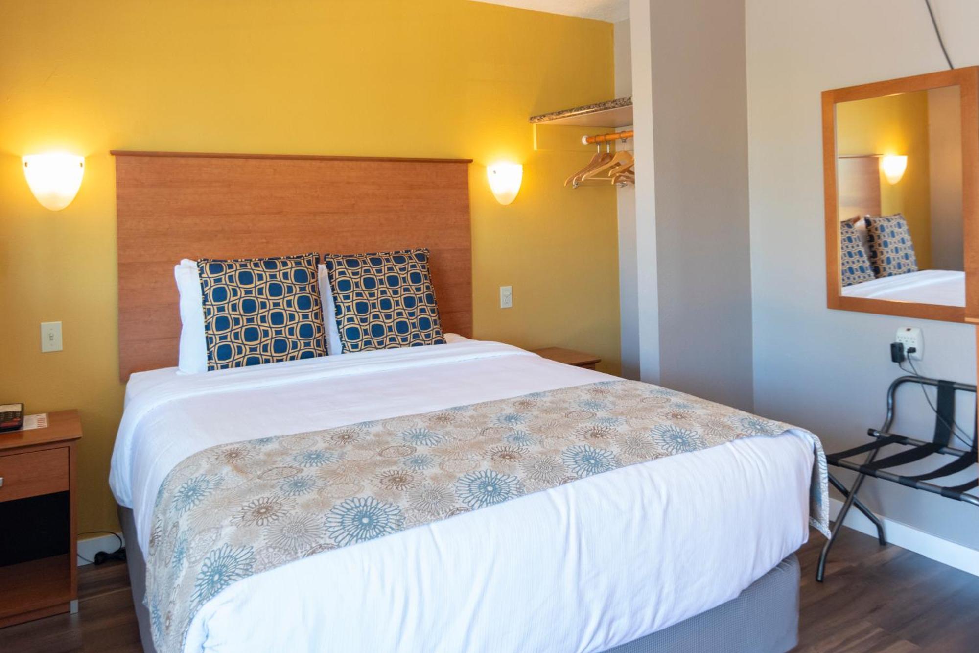 Nordic Inn And Suites Portland Esterno foto