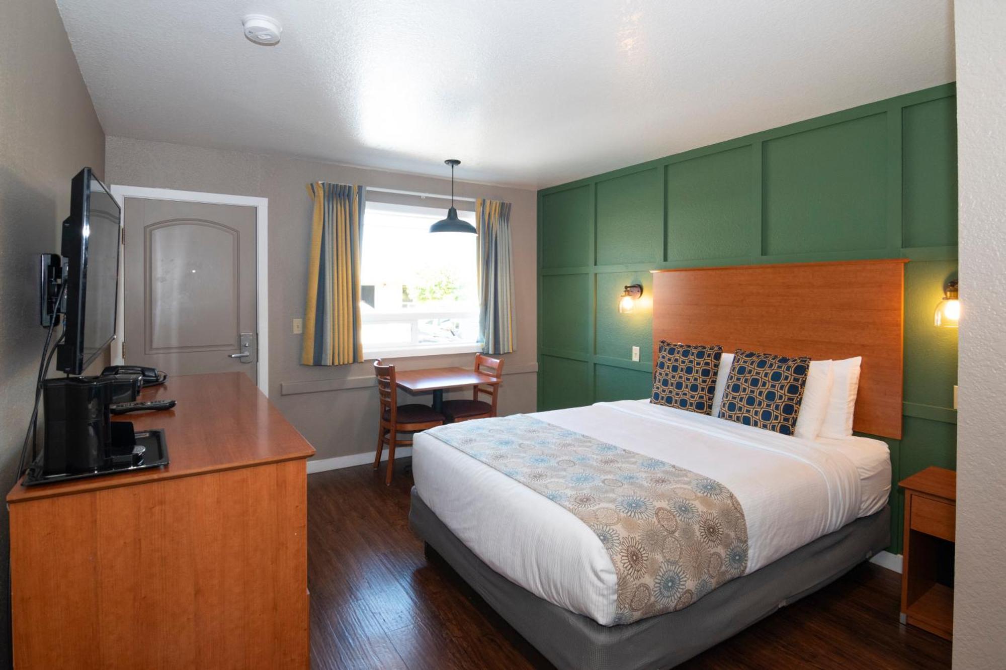 Nordic Inn And Suites Portland Esterno foto