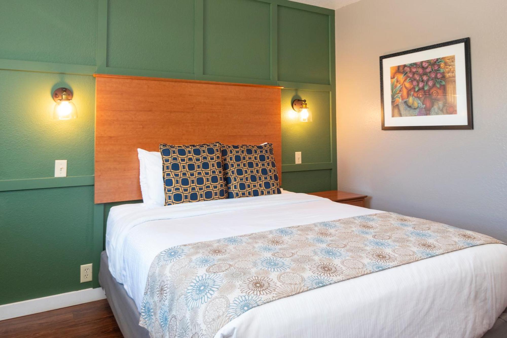 Nordic Inn And Suites Portland Esterno foto
