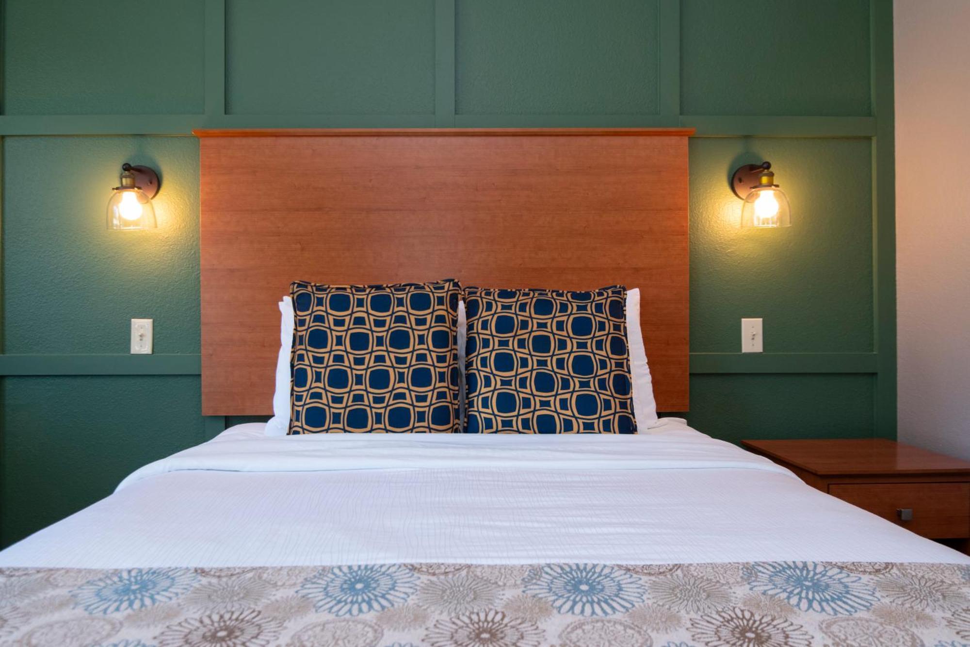 Nordic Inn And Suites Portland Esterno foto