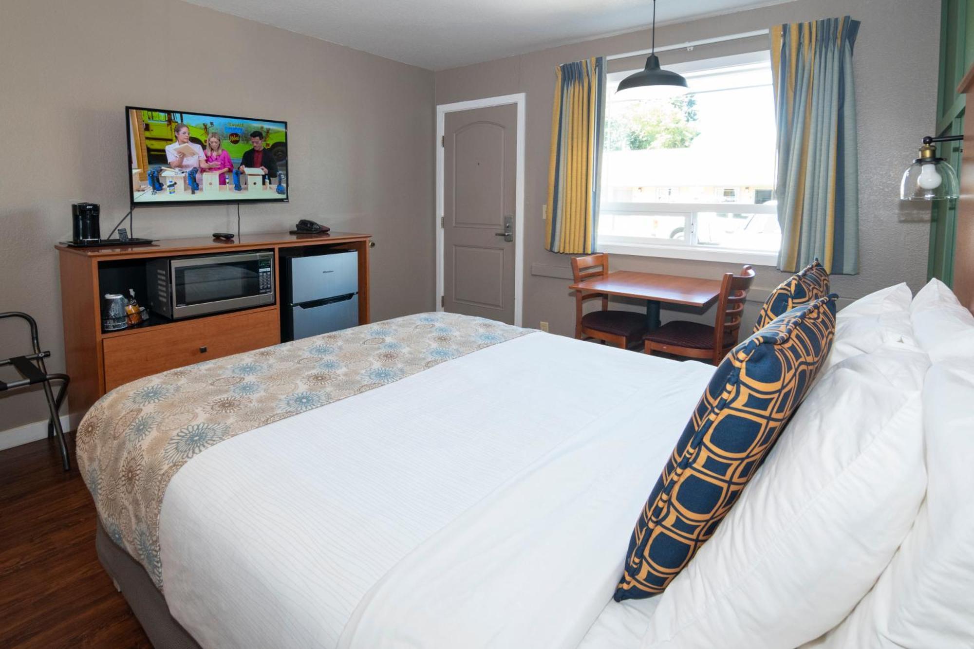 Nordic Inn And Suites Portland Esterno foto