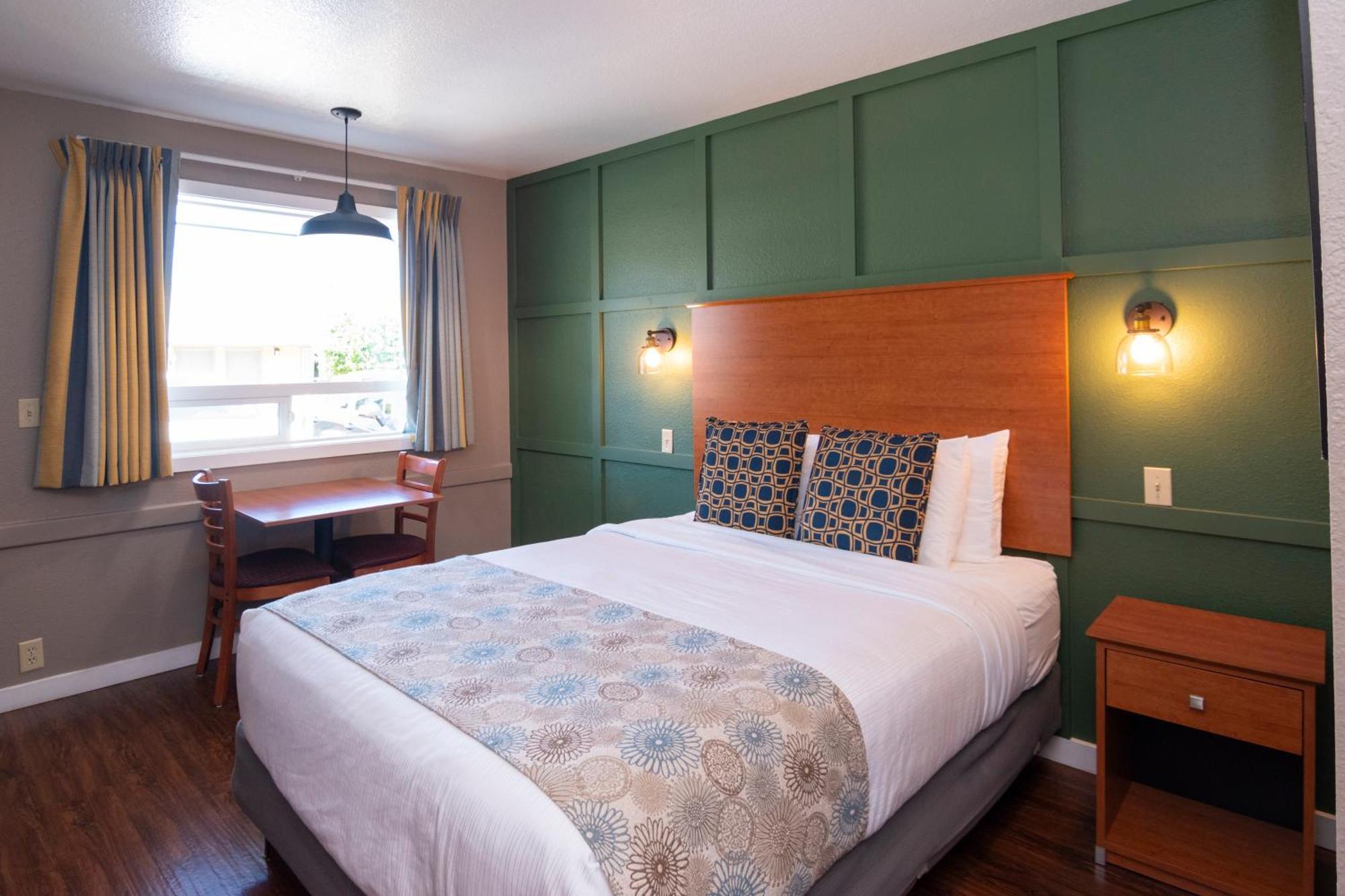 Nordic Inn And Suites Portland Esterno foto