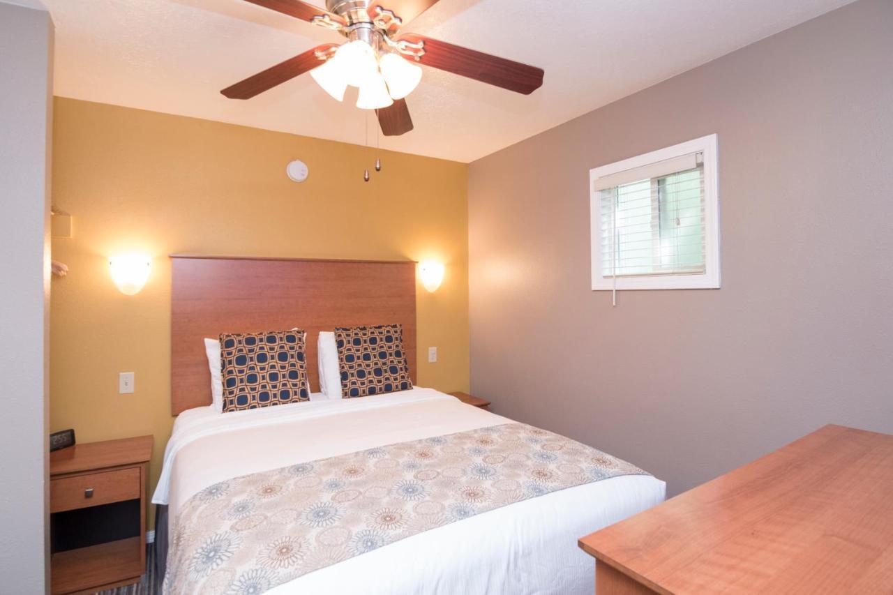 Nordic Inn And Suites Portland Esterno foto