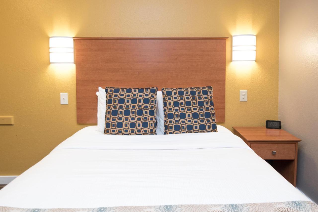 Nordic Inn And Suites Portland Esterno foto